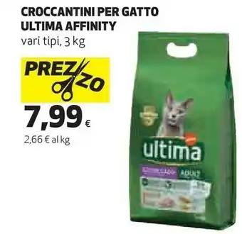 Coop Ultima Cibo per gatti offerta