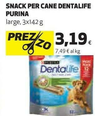 Coop Purina Cibo per cani offerta