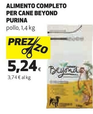 Coop Purina Cibo per cani offerta