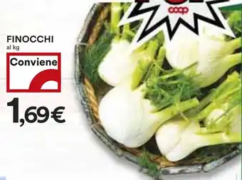 Coop FINOCCHI offerta