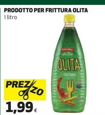 Coop Olita - Olita Frittura 1000 G(ml) offerta