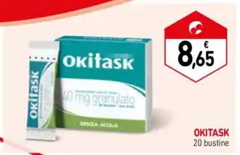 OKITASK 20 bustine