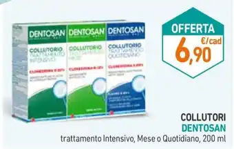 COLLUTORI DENTOSAN
