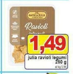 Gros Julia Ravioli offerta