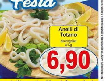 Gros Pesce offerta