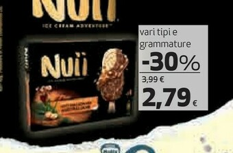 Ipercoop Gelato offerta