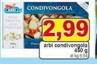 Arbi Surgelati