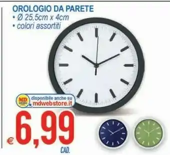 Orologio Da Parete