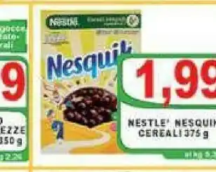 Gros Nesquik Nesquik offerta