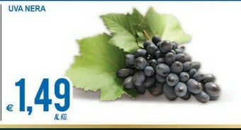 MD Discount Uva Nera offerta