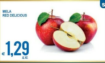 MD Discount Mela Red Delicious offerta