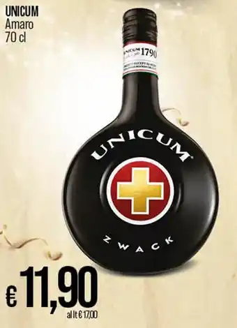 UNICUM Amaro 70 cl