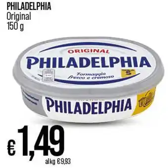 PHILADELPHIA Original 150 g