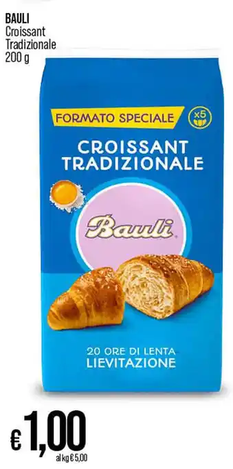 BAULI Croissant Tradizionale 200 g