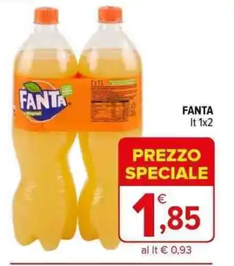 Iperal FANTA It 1x2 offerta