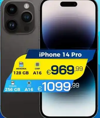 iPhone 14 Pro 128 gb