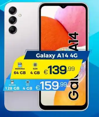 Galaxy A14 4G