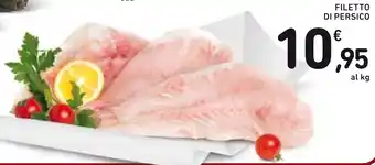 Spazio Conad FILETTO DI PERSICO offerta