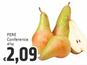 Paghi Poco PERE Conference al kg offerta