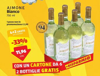 Aimone Bianco 750ml