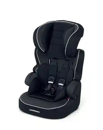 Prenatal Seggiolino auto baby road - black foppapedretti offerta