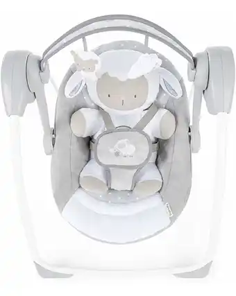 Prenatal Altalena cuddle lamb offerta