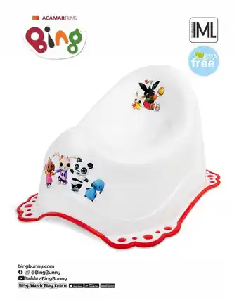 Prenatal Bing - vasino con piedini offerta