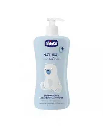 Prenatal Baby crema corpo natural sensation 500ml - chicco offerta