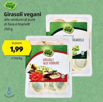 ALDI Girasoli vegani 250g offerta