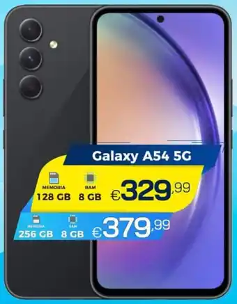 Samsung Galaxy A54 5G