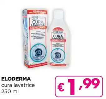 Acqua & Sapone ELODERMA cura lavatrice 250 ml offerta