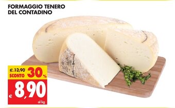Formaggio Tenero del Contadino