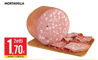 Tigros Mortadella offerta