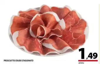 A&O PROSCIUTTO CRUDO STAGIONATO offerta