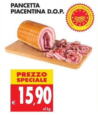 Pancetta Piacentina D.O.P.