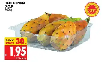 Tigros Fichi d'India 800g offerta