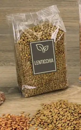 Tigros Lenticchie 500g offerta