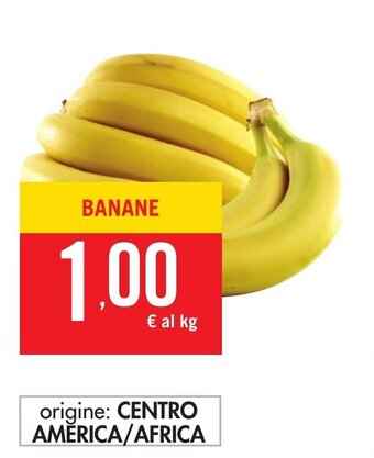 Tigros Banane offerta