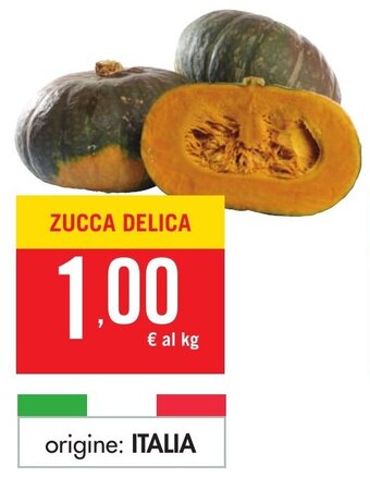Tigros Zucca Delica offerta