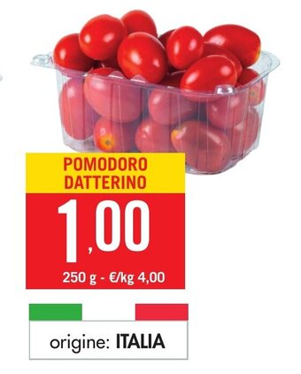 Tigros Pomodoro Datterino 250g offerta