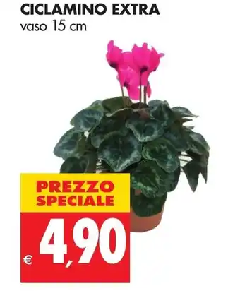 Tigros Ciclamino Extra offerta