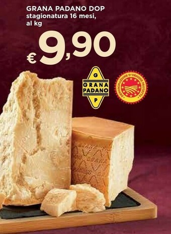 Bennet Grana Padano Dop offerta