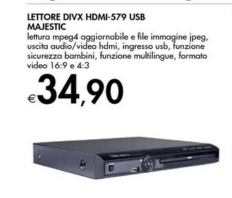 Bennet Majestic Tv led 32 offerta