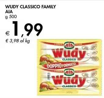 Bennet Aia Wurstel offerta