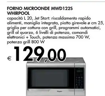 Bennet Microonde offerta