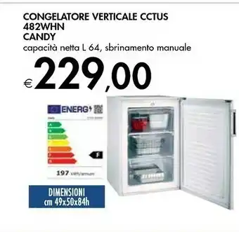 Bennet Candy Congelatori offerta