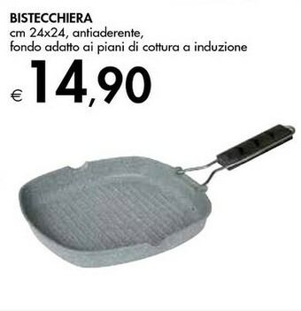 Bennet Bistecchiera offerta