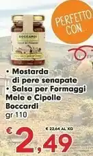 Despar Mostarda Di Pere Senapate