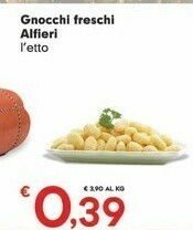 Despar Alfieri Gnocchi Freschi offerta
