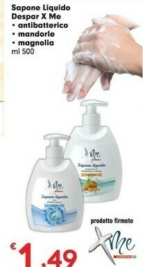 Despar Despar Sapone Liquido offerta